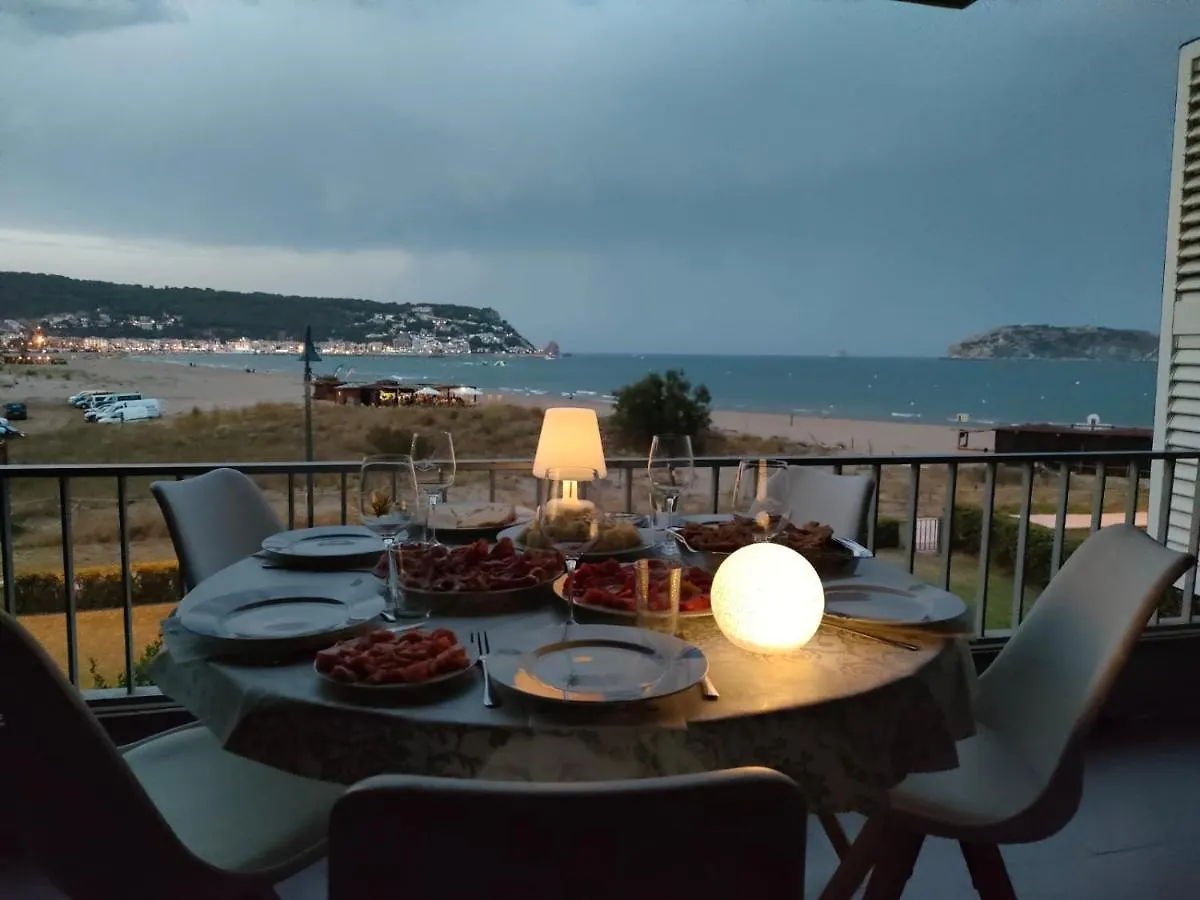 Pis A Peu De Platja Amb Vistes Apartment L'Estartit 0*,  Spain