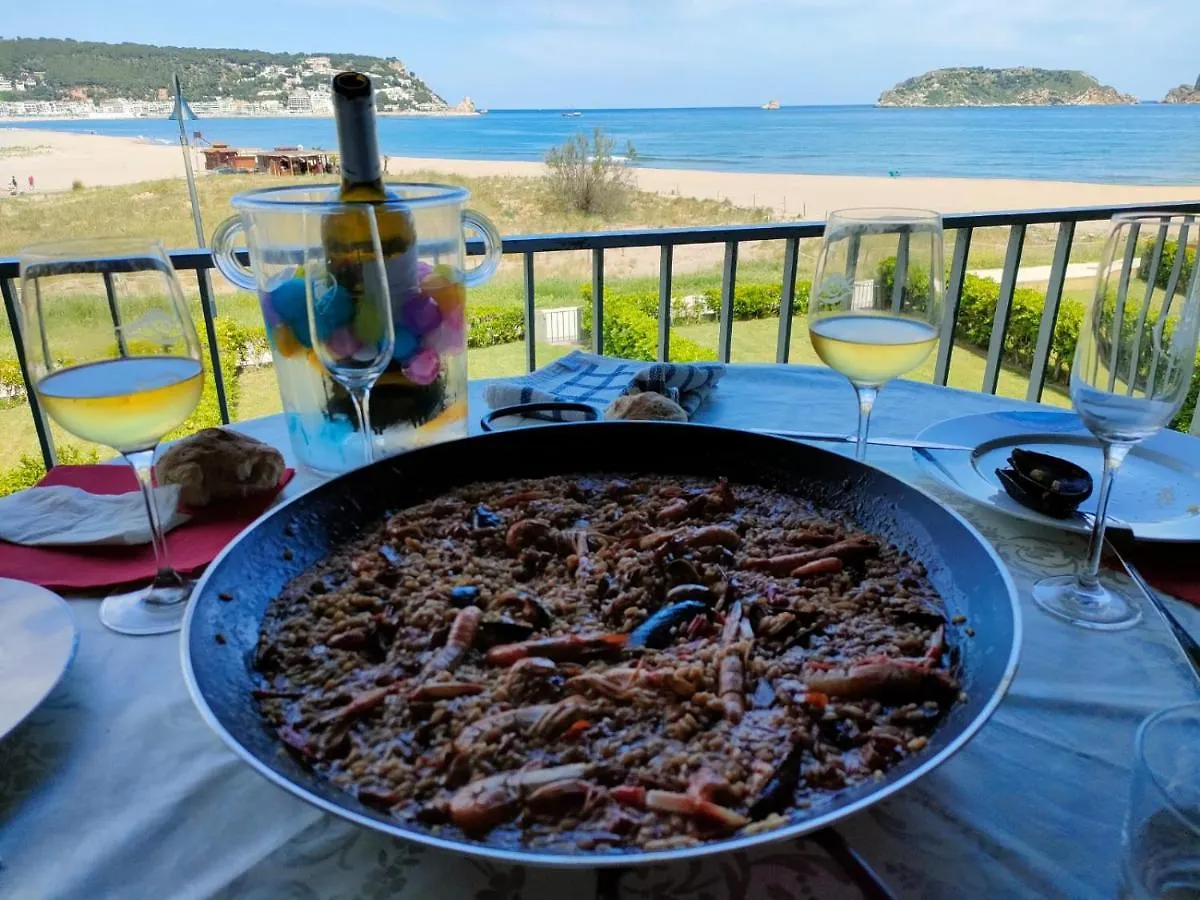 Pis A Peu De Platja Amb Vistes Διαμέρισμα L'Estartit
