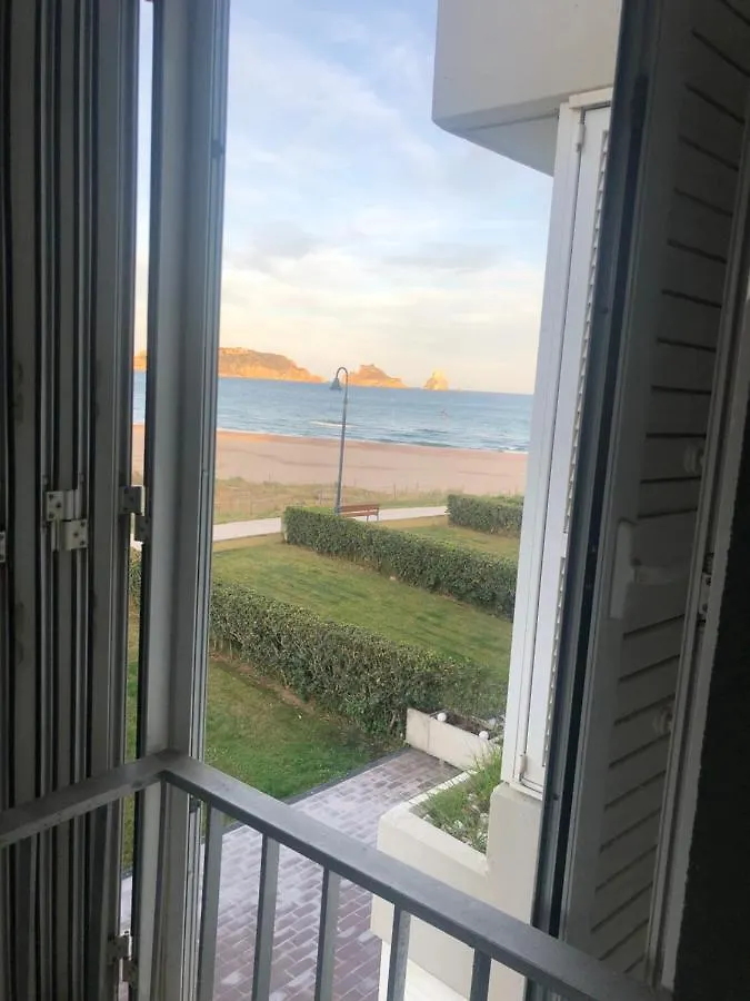 Pis A Peu De Platja Amb Vistes Διαμέρισμα L'Estartit 0*,  Ισπανία