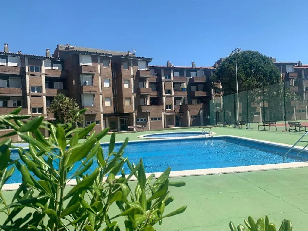 Apartament Pis A Peu De Platja Amb Vistes L'Estartit